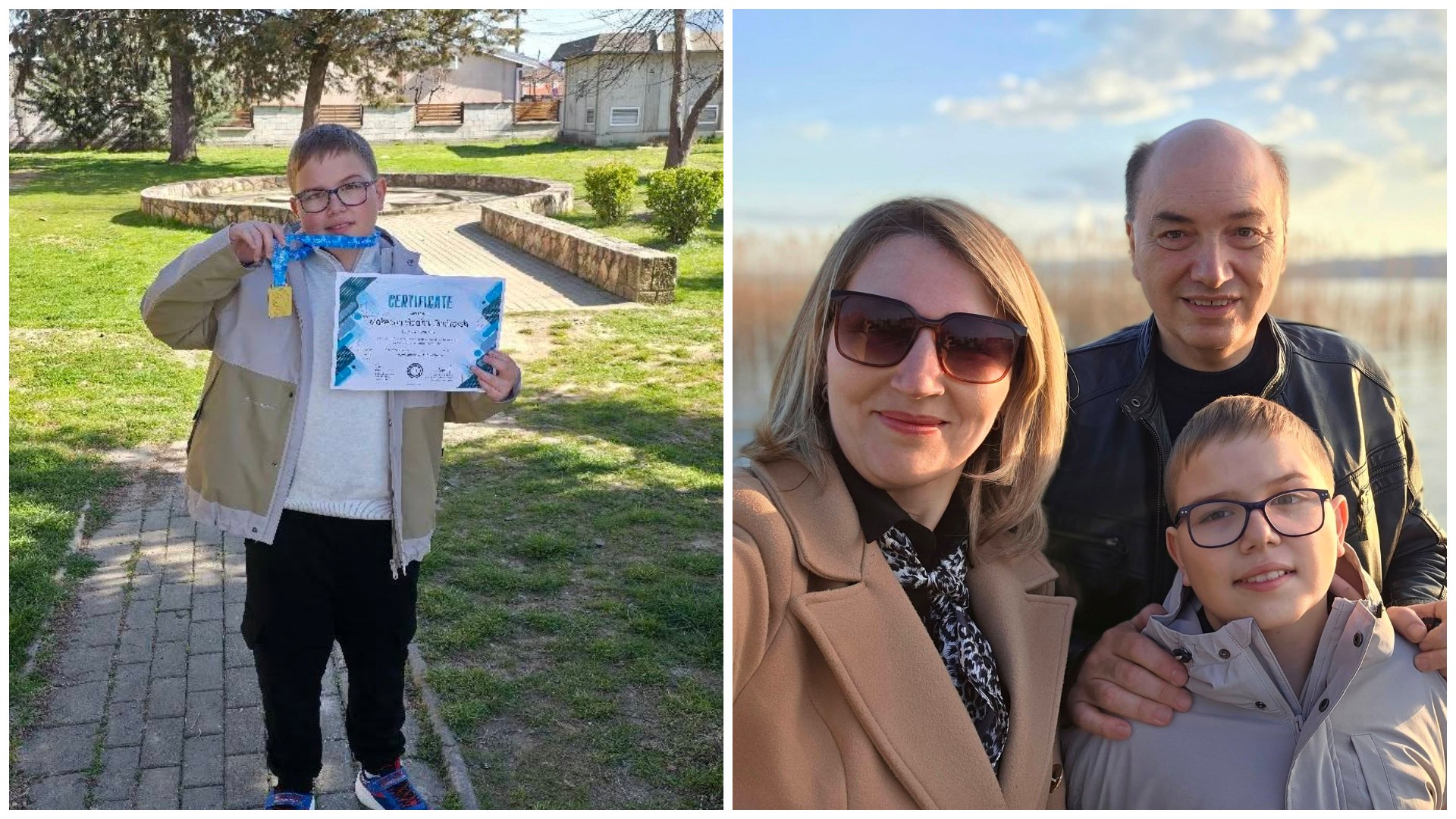 „Горди сме на тебе“: Малиот генијалец Македон доби уште еден златен медал
