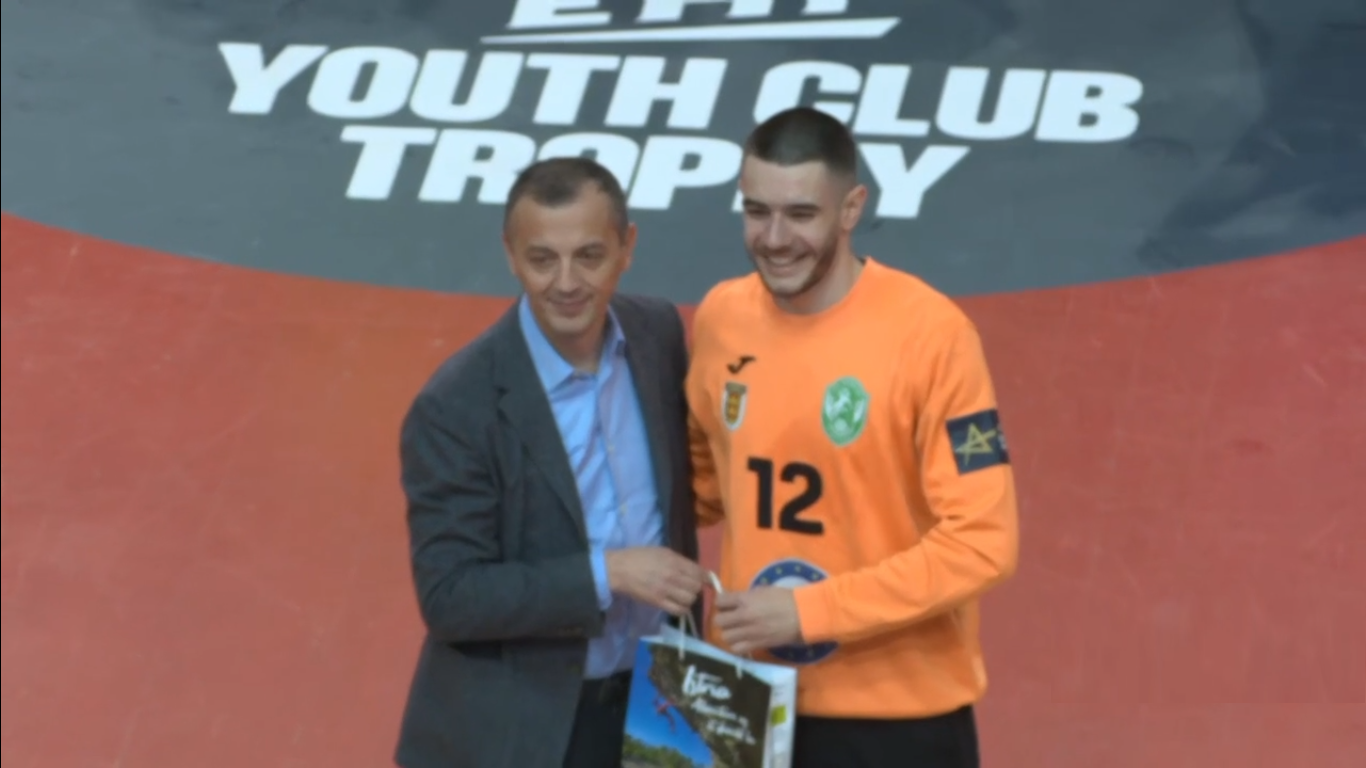 Мацанковски му кажа СТОП на Алборг и стана МВП!