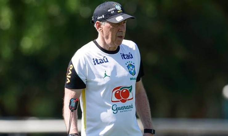 Анчелоти се радува на средбата со Модриќ: На 39 години не пропушти тренинг