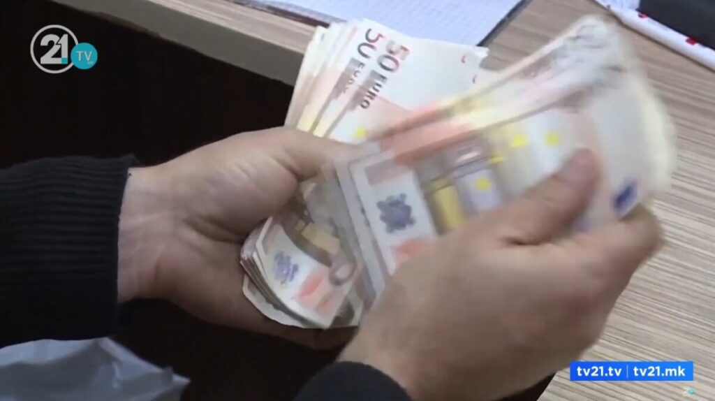 Кавадарчанец измамен за 4.900 евра