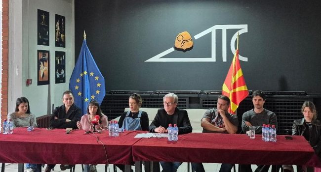 ПРЕМИЕРА НА „ОВА Е САМО КРАЈОТ НА СВЕТОТ“ НА TEA БЕГОВСКА НА 7 МАРТ ВО СКОПСКИОТ ДРАМСКИ ТЕАТАР