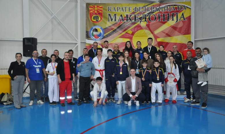 Филип Стојанов, иницијатор на „63 ангели“: Заедно покажавме дека преку спортот можеме да изразиме почит, единство и човечност!