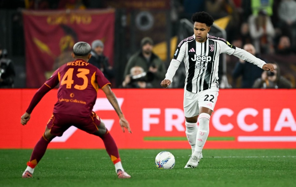 Гати го спаси Јуве од пораз на „Олимпико“ (Видео)