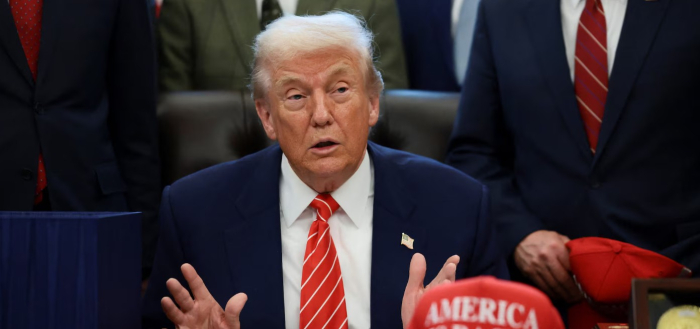 Трамп упати нова закана до Иран: Внимавајте што ќе се случи денеска