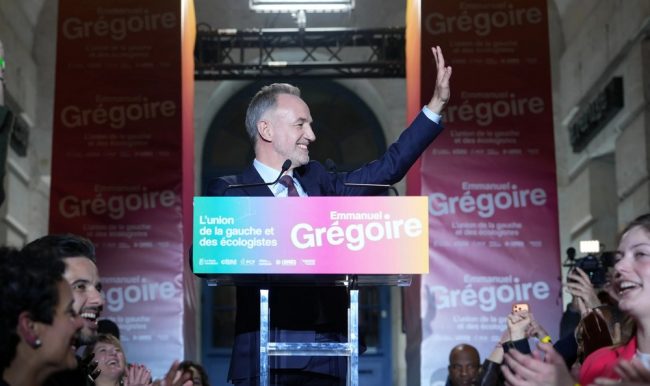 СОЦИЈАЛИСТИТЕ ОСТАНАА НА ВЛАСТ ВО ГЛАВНИТЕ ФРАНЦУСКИ ГРАДОВИ ПО ВЧЕРАШНИТЕ ЛОКАЛНИ ИЗБОРИ