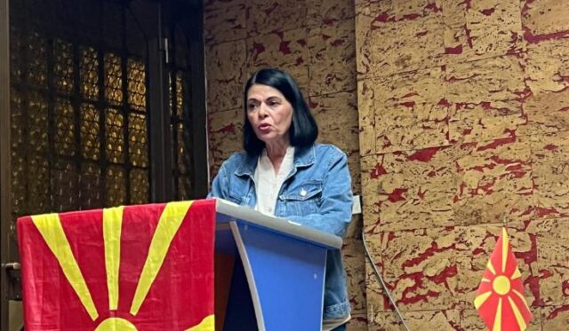 Бендевска: Црвениот аларм е вклучен – потребни се итни мерки против семејното насилство