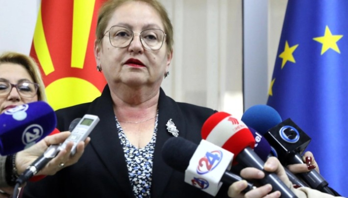 Професорот пријавен за сексуално вознемирување ученичка е суспендиран и ДПИ постапува, вели Јаневска