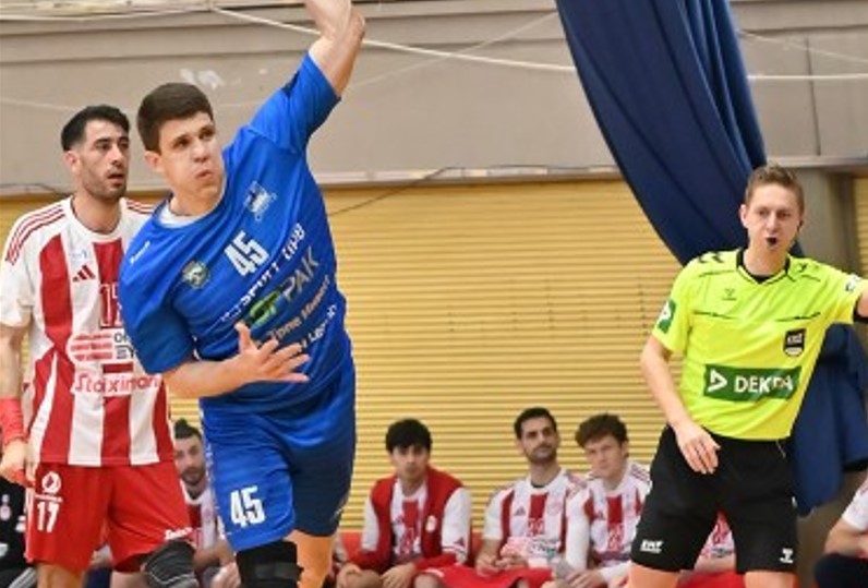 Џабе им беше провокацијата: Охрид среде Атина го прегази Олимпијакос!