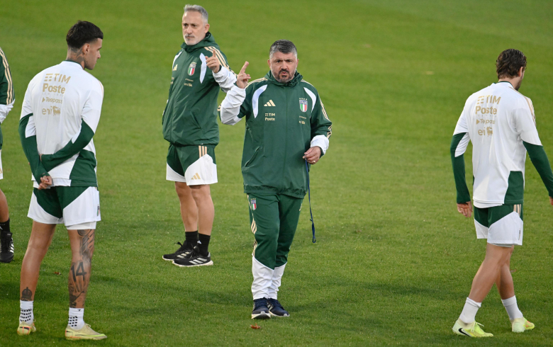 Гатузо ја спрема Италија за бараж: „Менталот е поважен од тактиката“