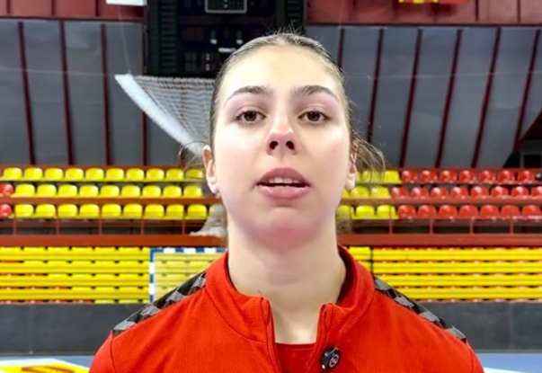 Кипријановска избрана во тимот на неделата во квалификациите за ЕП (ФОТО)