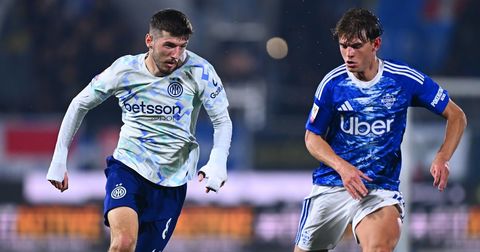 ВИДЕО: Досадно реми на Комо и Интер, финалистот ќе се решава во Милано