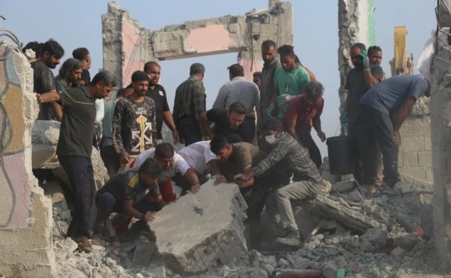 ИЗРАЕЛ ФРЛИЛ НАД 1.200 БОМБИ ВРЗ ИРАН ЗА ЕДЕН ДЕН