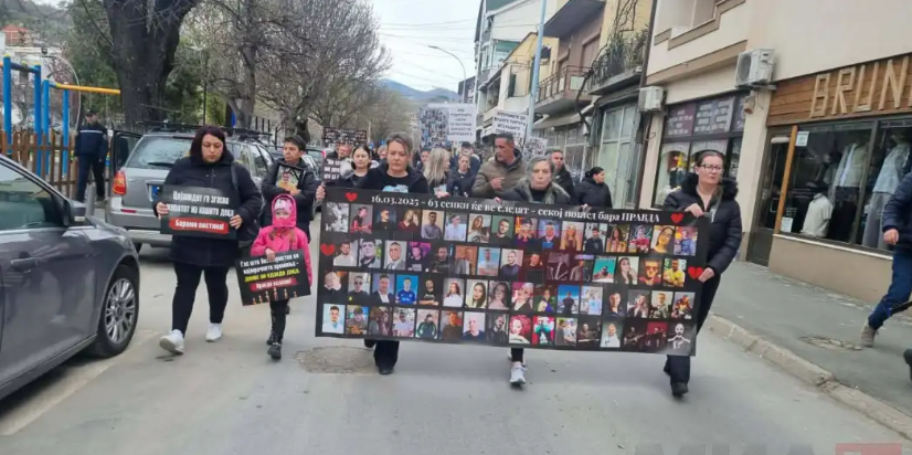 Родителите на жртвите од „Пулс“ побараа враќање на обвинителката Трајчева на случаите поврзани со трагедијата во Кочани