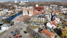 Пожар во индустриски комплекс во Чешка под истрага за можен тероризам