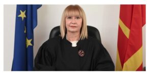 Судскиот совет ја предлага Мери Дика Георгиевска за судија на Уставниот суд