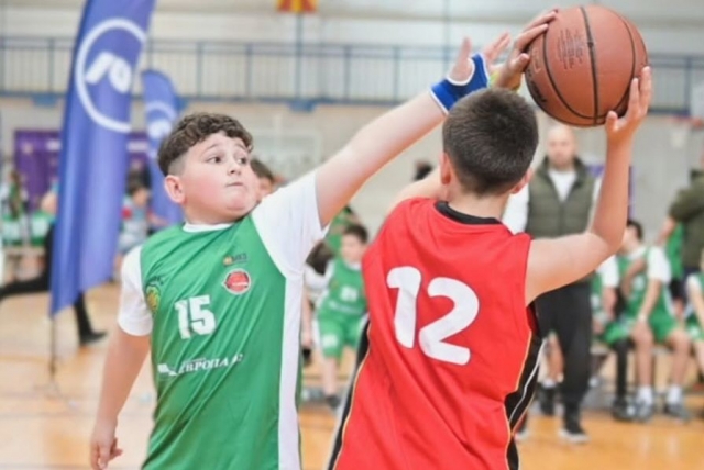 Мини-баскет фестивал во Виница – иднината на макбаскетот на едно место (ФОТО)