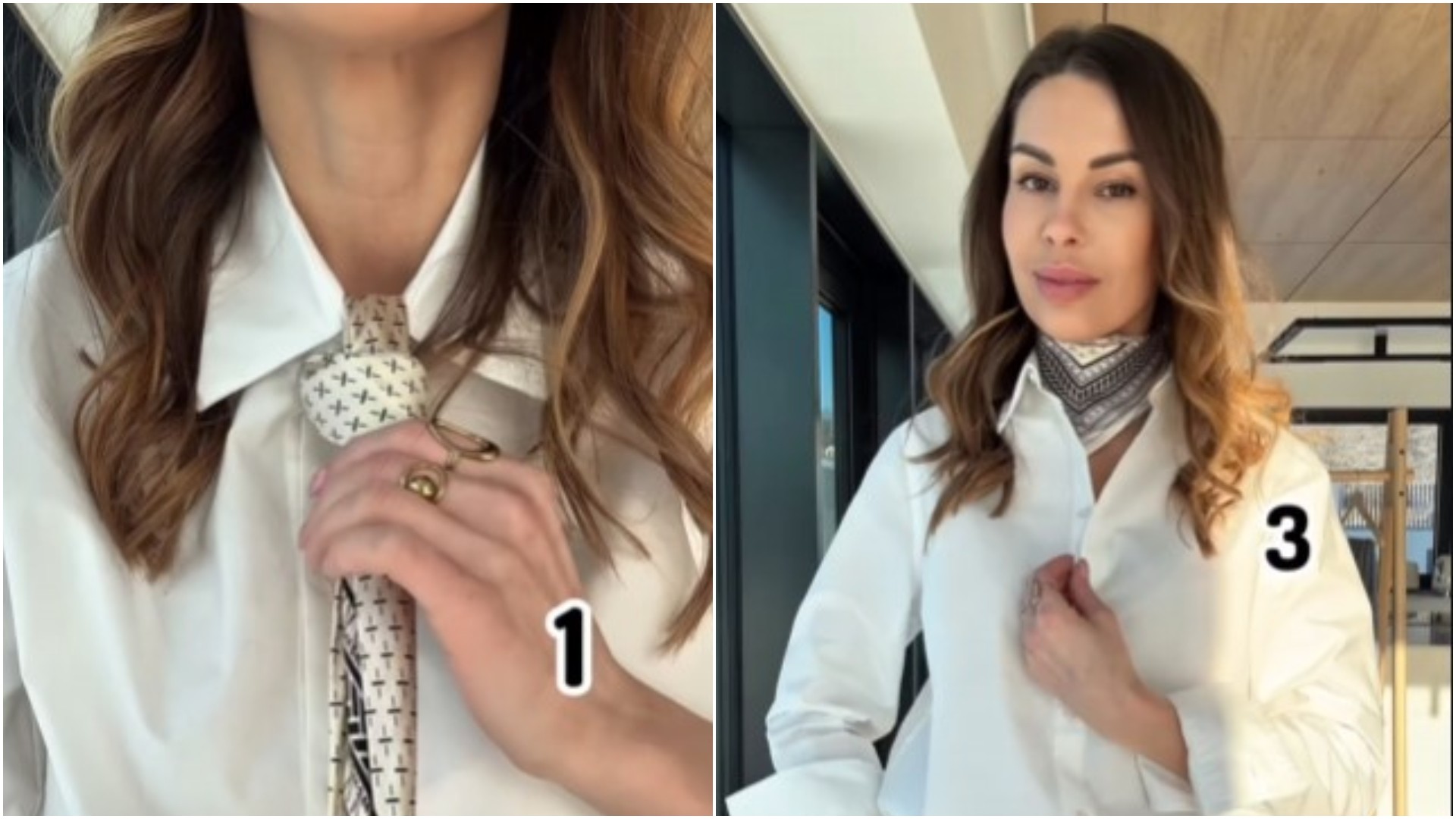 Деталите ве прават поразлична и поуникатна – Трикови како марамата да биде фокус на вашиот аутфит!