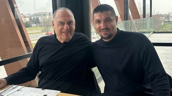 Легендарниот Аврам Грант гостин на Брера во Струмица, ќе го проследи и мечот со Струга