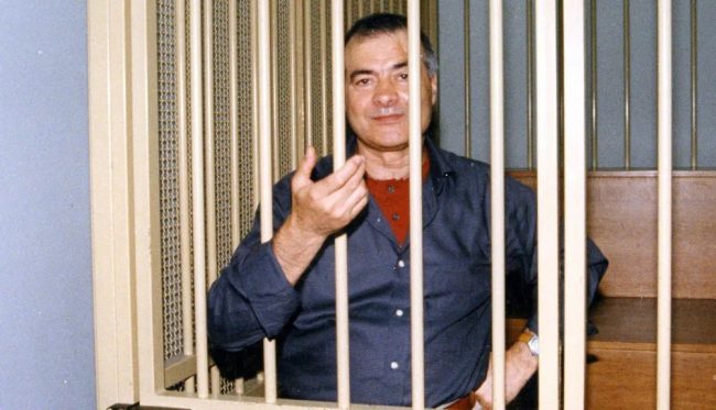 ВО ЗАТВОР ПОЧИНА ИТАЛИЈАНСКИОТ МАФИЈАШКИ БОС КОЈ ГО ОРГАНИЗИРАШЕ УБИСТВОТО НА ЛЕГЕНДАРНИОТ ОБВИНИТЕЛ ФАЛКОНЕ