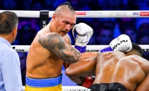 Усик негира дека не се подготвува напорно за Рико Верховен