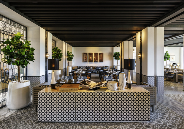 Душата на хотелот: Уметност и декорација