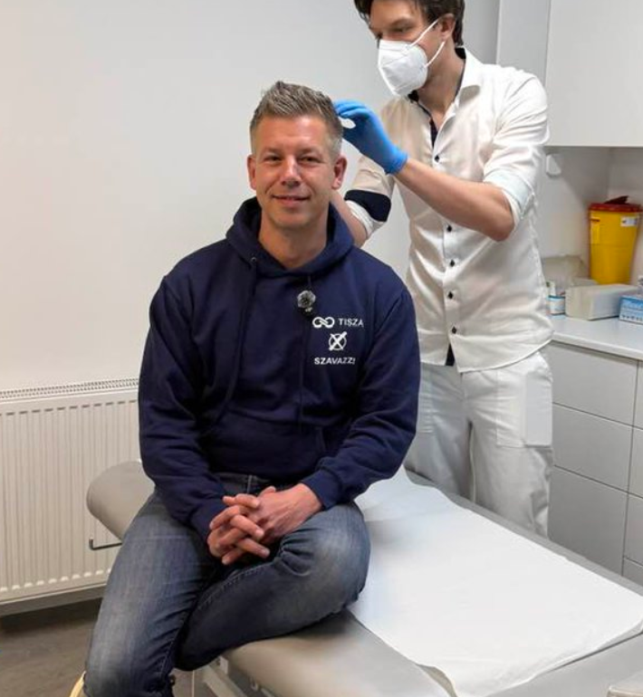 Петер Маѓар се тестира за дрога, ако победи на изборите ќе мора и Виктор Орбан