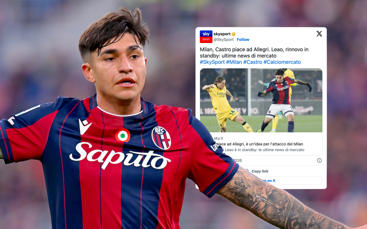 Алегри ја одбрал првата желба за летниот преоден рок во Милан?