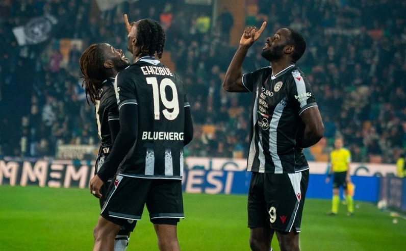 Удинезе ја прекина лошата серија со триумф над Фиорентина