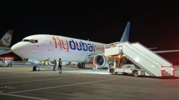 Нов лет за евакуација на македонски државјани од Дубаи до Скопје