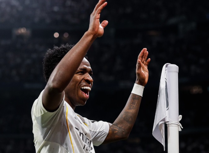 Винисиус наскоро става потпис на договор – ќе заработува 27 милиони евра годишно!