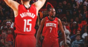 Дурент и Шенгун ја прекинаа победничката серија на Атланта (ВИДЕО)