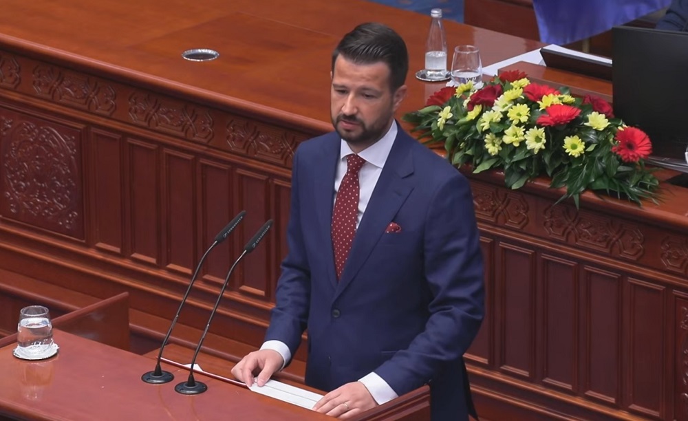 Нашата визија за влез во ЕУ не е целосна без вас, рече Милатовиќ пред пратениците