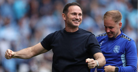 Френк Лампард е на три победи од историја со Ковентри!