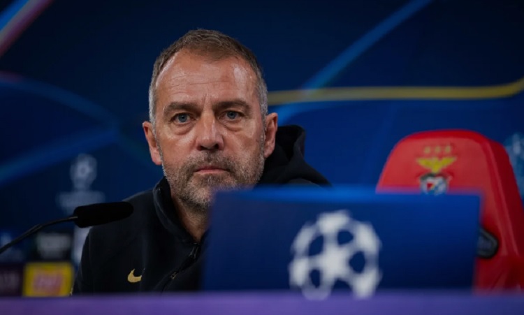 Ханси Флик: После Барселона, одам во пензија