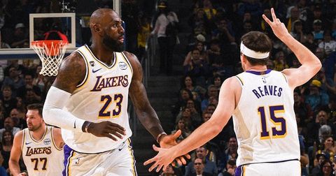 ВИДЕО: Дончиќ и Џејмс го разнесоа десеткуваниот Голден Стејт!