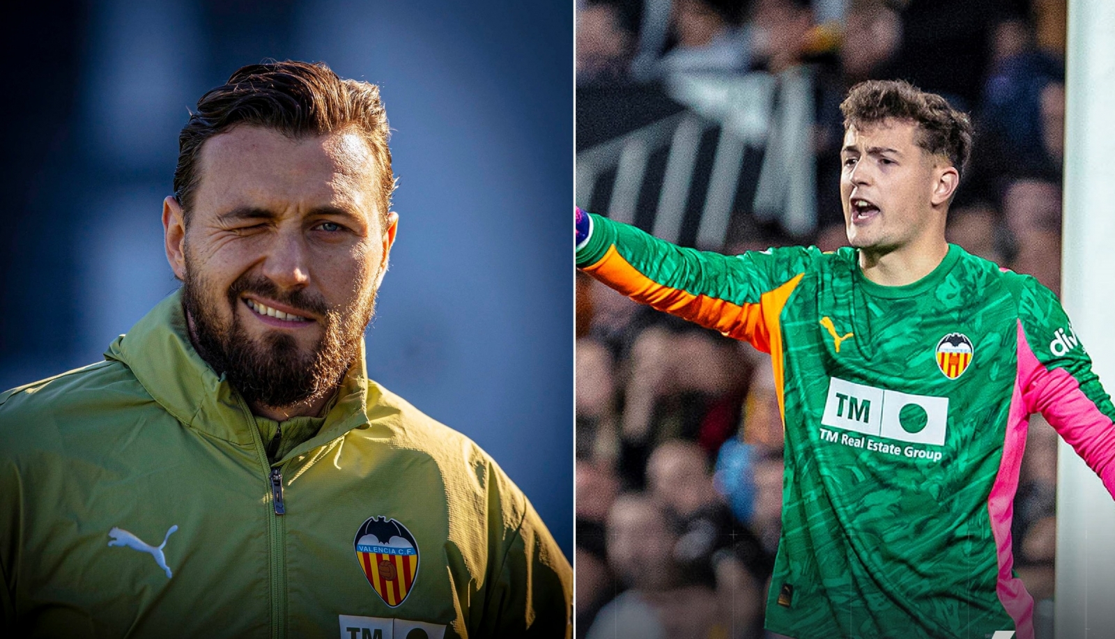 Крај на сезоната за Агирезабала: Димитриевски ќе го брани голот на Валенсија