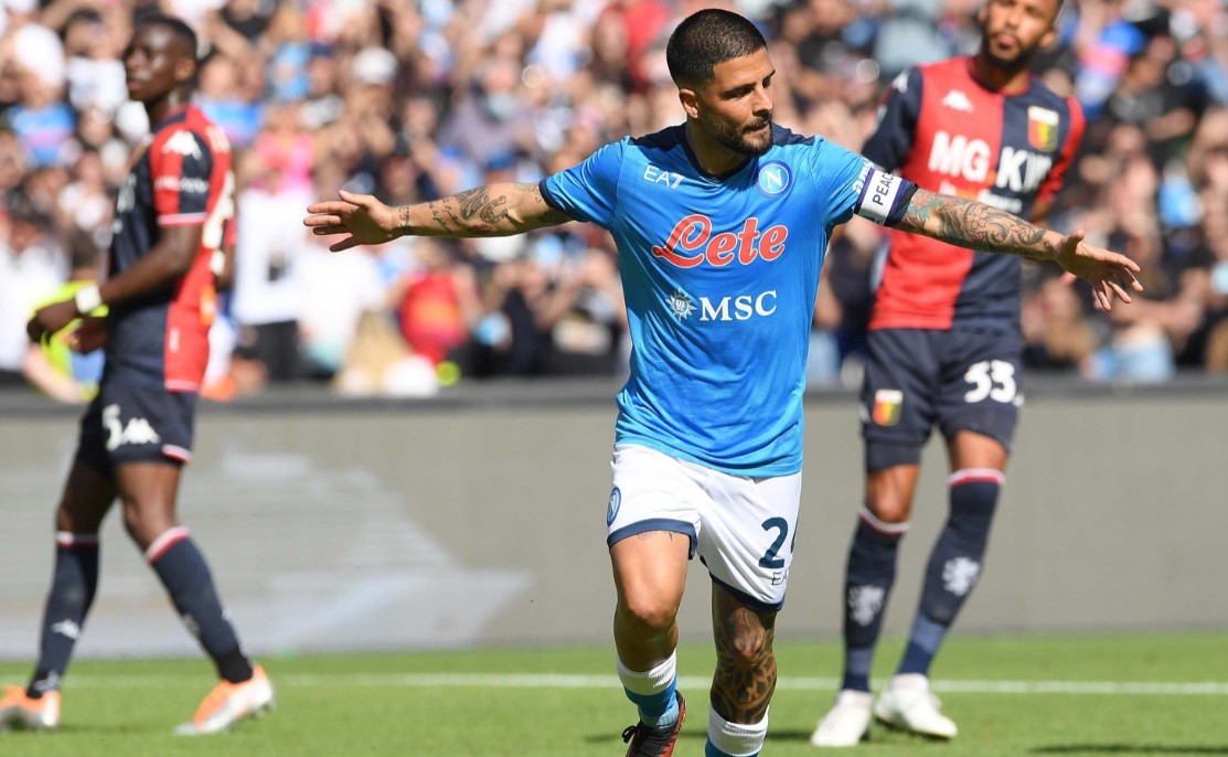 Инсиње се понудил да игра за „кикирики“ во Наполи, но…