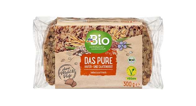 dmBio е мојот избор за посни оброци – органски производи по секогаш поволни цени