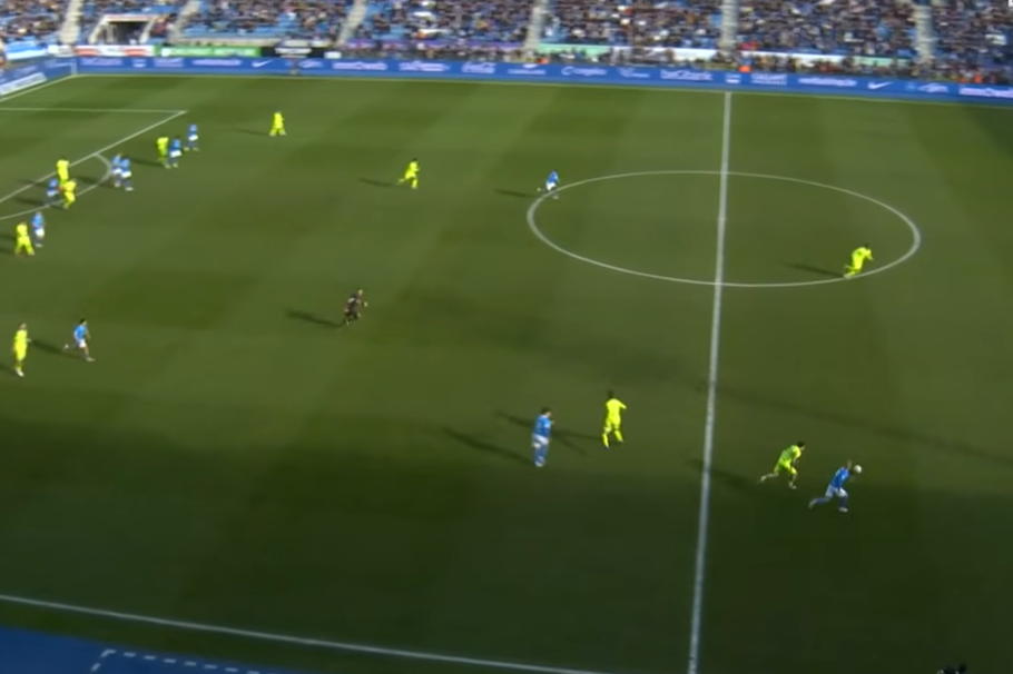 Срушен европскиот рекорд: Ова е најбрзиот спринт на фудбалер во игра, успеа дури и гол да даде (Видео)