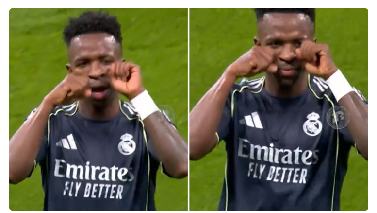 Винисиус памти па им врати на навивачите на Сити: Ми се потсмеваа (Видео)