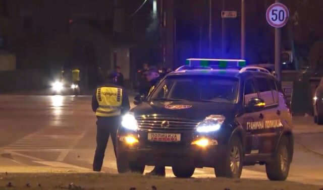 Пукање меѓу малолетници во Скопје