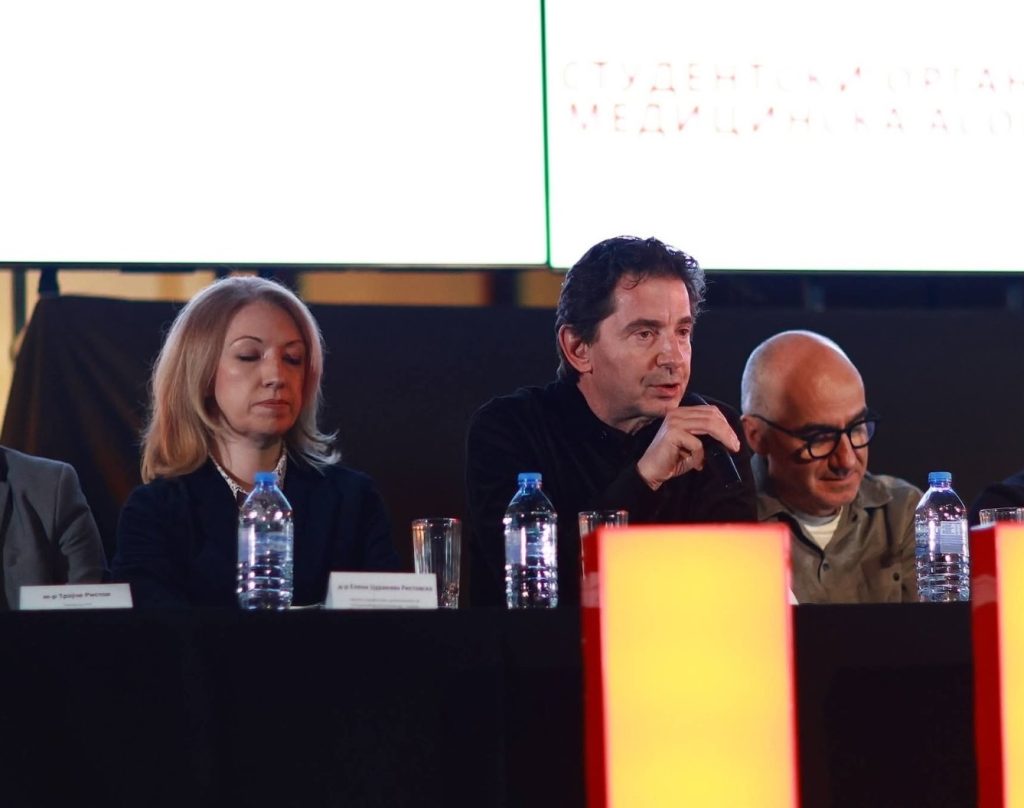 Д-р Жан Митрев:  За успешно органодарителство потребни се внимателен и одговорен пристап и заедничко делување