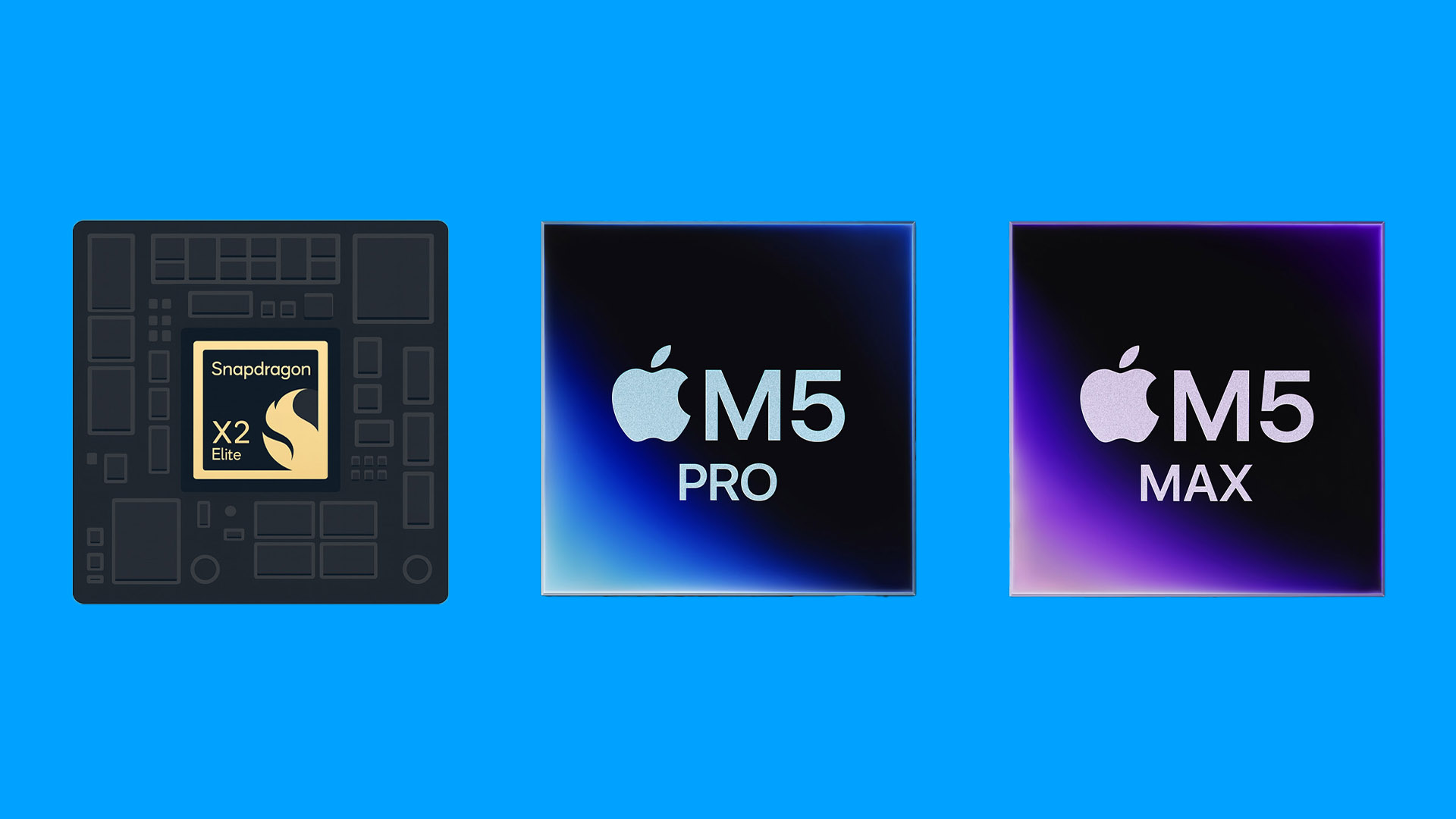 Apple сè уште има предност: Snapdragon X2 Elite Extreme заостанува зад M5 Pro и M5 Max
