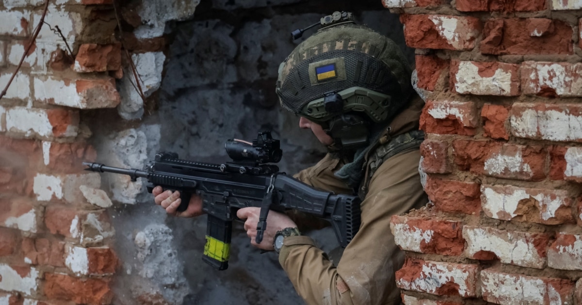 Петмина загинати во најновите руски напади во Украина