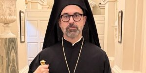 Митрополитот Јаков од Ирска: Војната е најголемиот грев