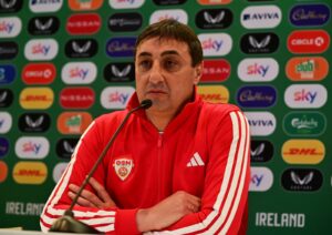 Седлоски: Ќе има неколку измени во тимот во однос на Данска, но ќе мора да има многу поголем жар и борба во националниот дрес