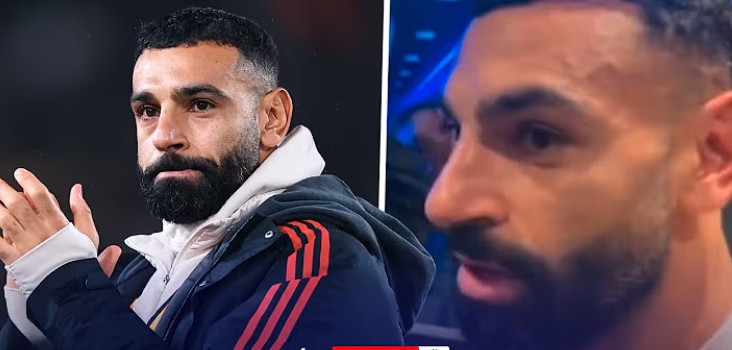 Салах пак се повреди