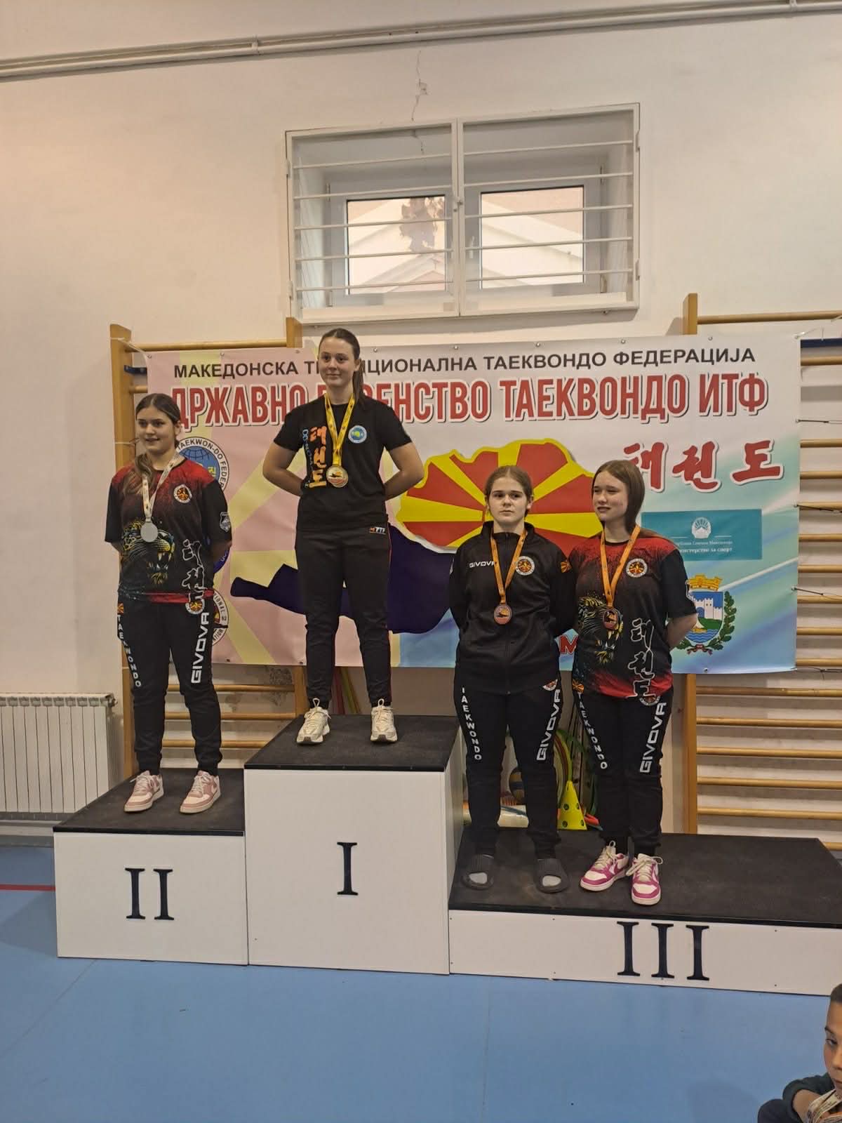 Успешен настап на Теквон-до клуб „Ге-Бек“ – Ресен на Државното првенство во Традиционално Таеквон-до