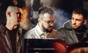 (ВИДЕО) Неочекуван спој но моќен резултат: „Минус и плус“ од 2Bona и Лозано