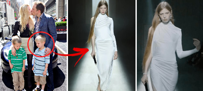 Оттуѓената трансродова ќерка на Илон Маск стана манекенка – го промени полот и се откажа од татко ѝ